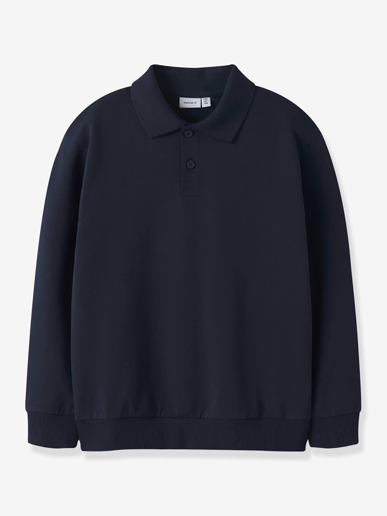 Jungen Polo-Sweatshirt NKMLEOPOLD NAME IT von name it