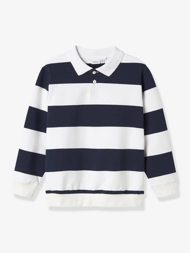 Jungen Polo-Sweatshirt NKMLEOPOLD NAME IT von name it