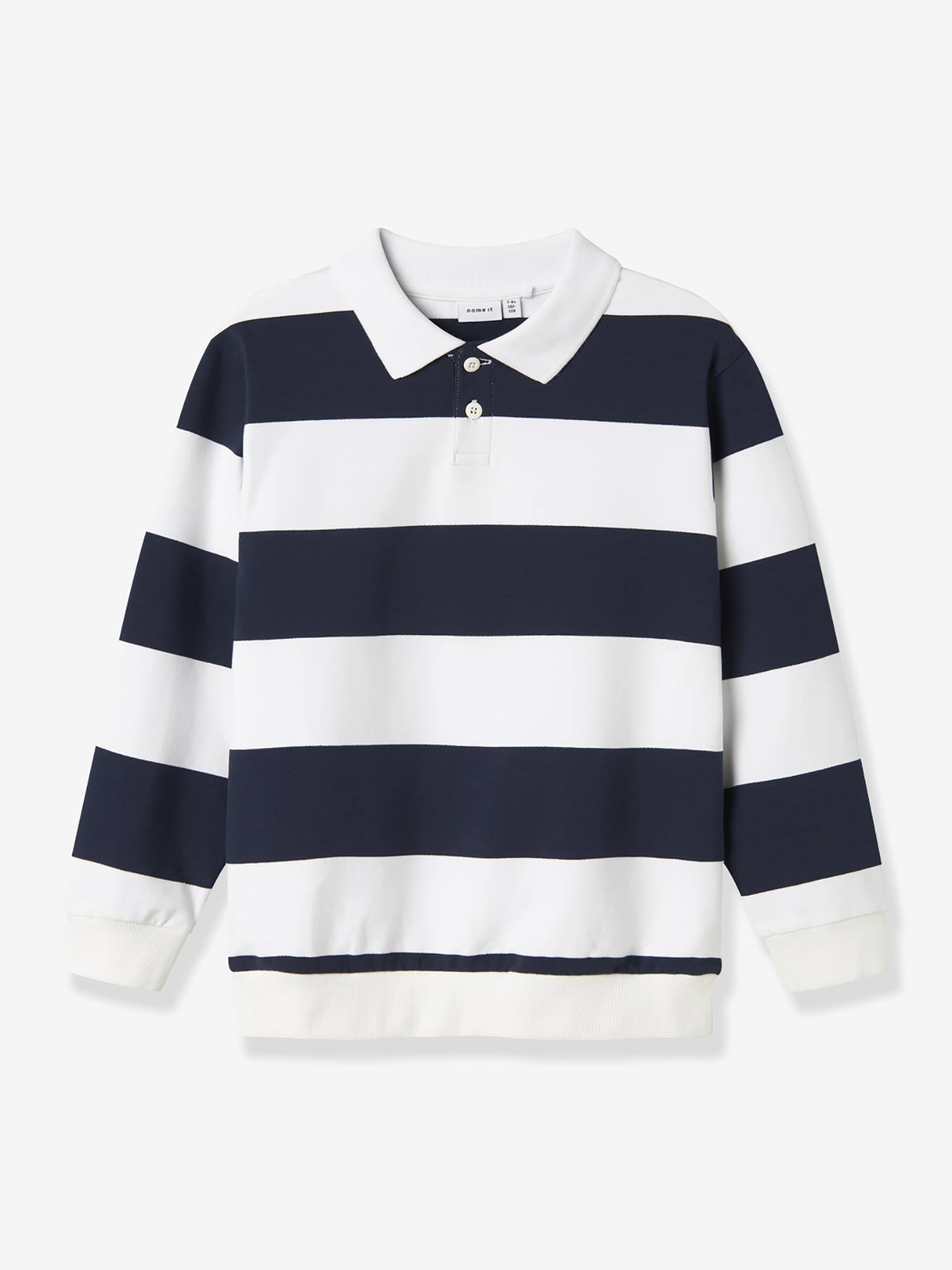 Jungen Polo-Sweatshirt NKMLEOPOLD NAME IT von name it