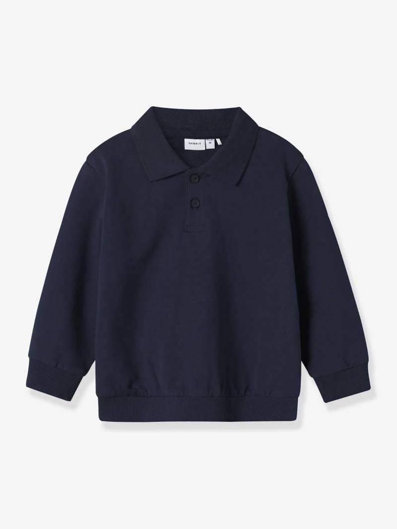 Jungen Polo-Sweatshirt NMMLEOPOLD NAME IT von name it