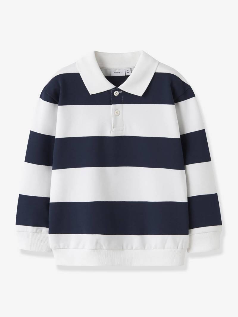Jungen Polo-Sweatshirt NMMLEOPOLD NAME IT von name it