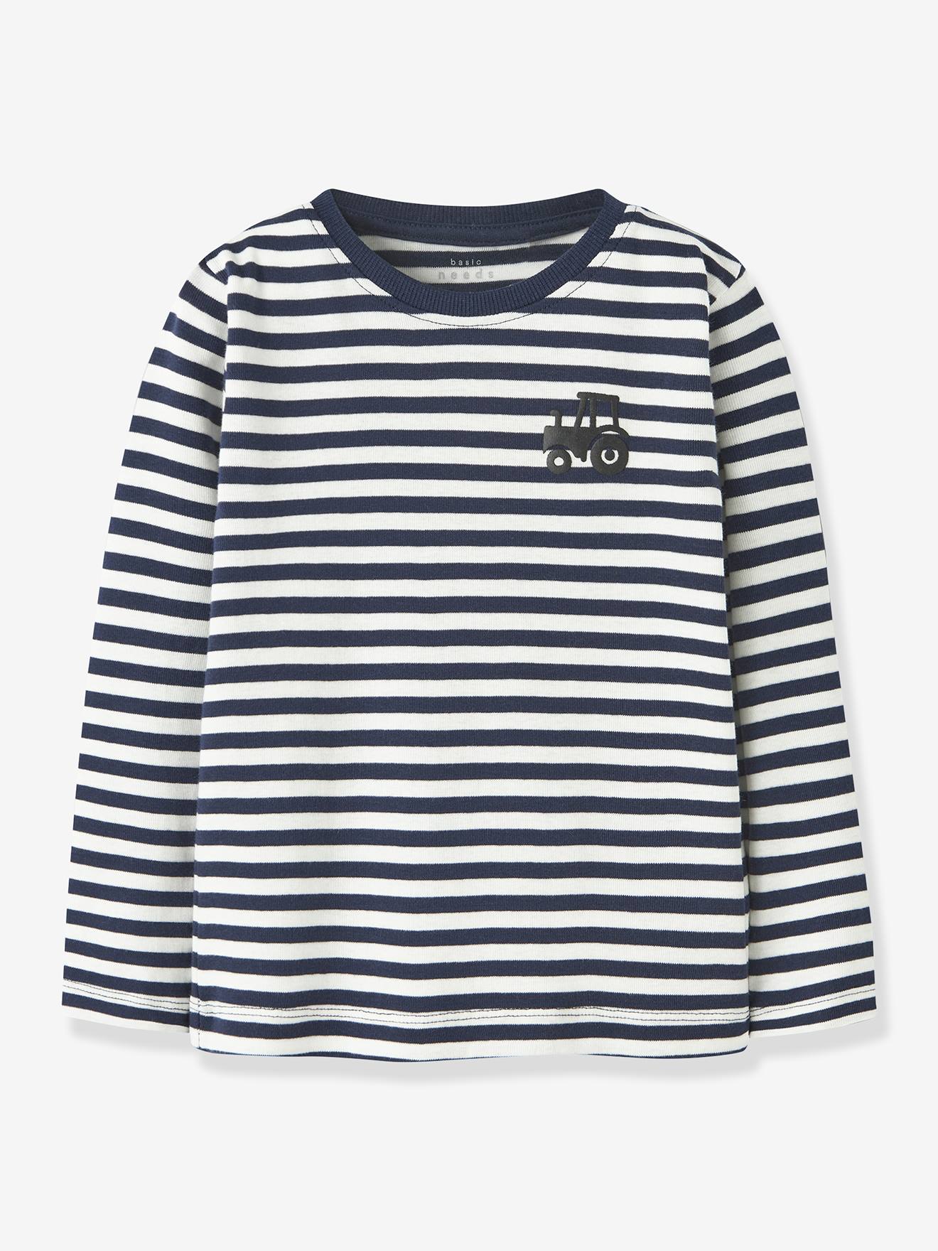 Jungen Streifenshirt NMMVILLY NAME IT von name it