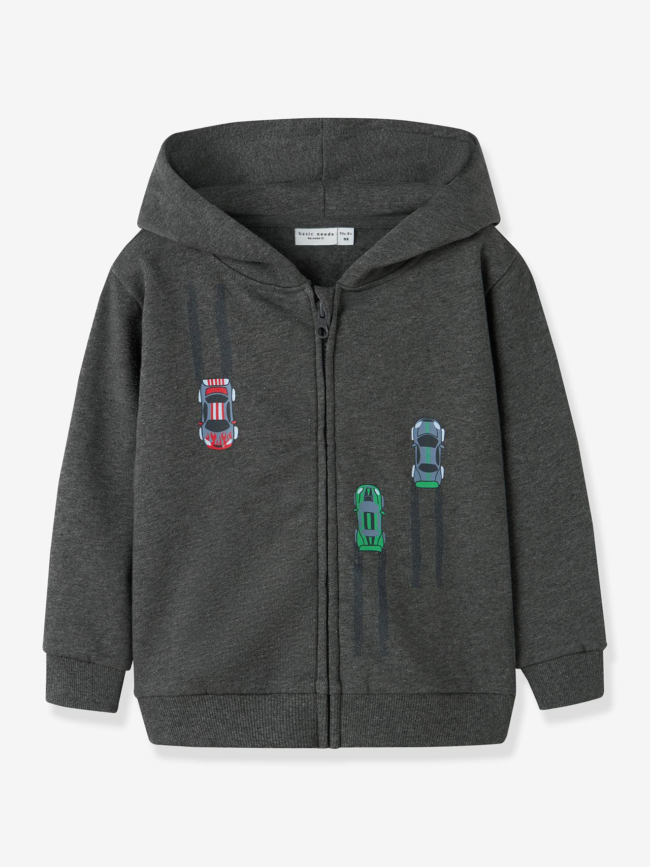 Kapuzensweatjacke NMMVOLTINUS Jungen NAME IT von name it