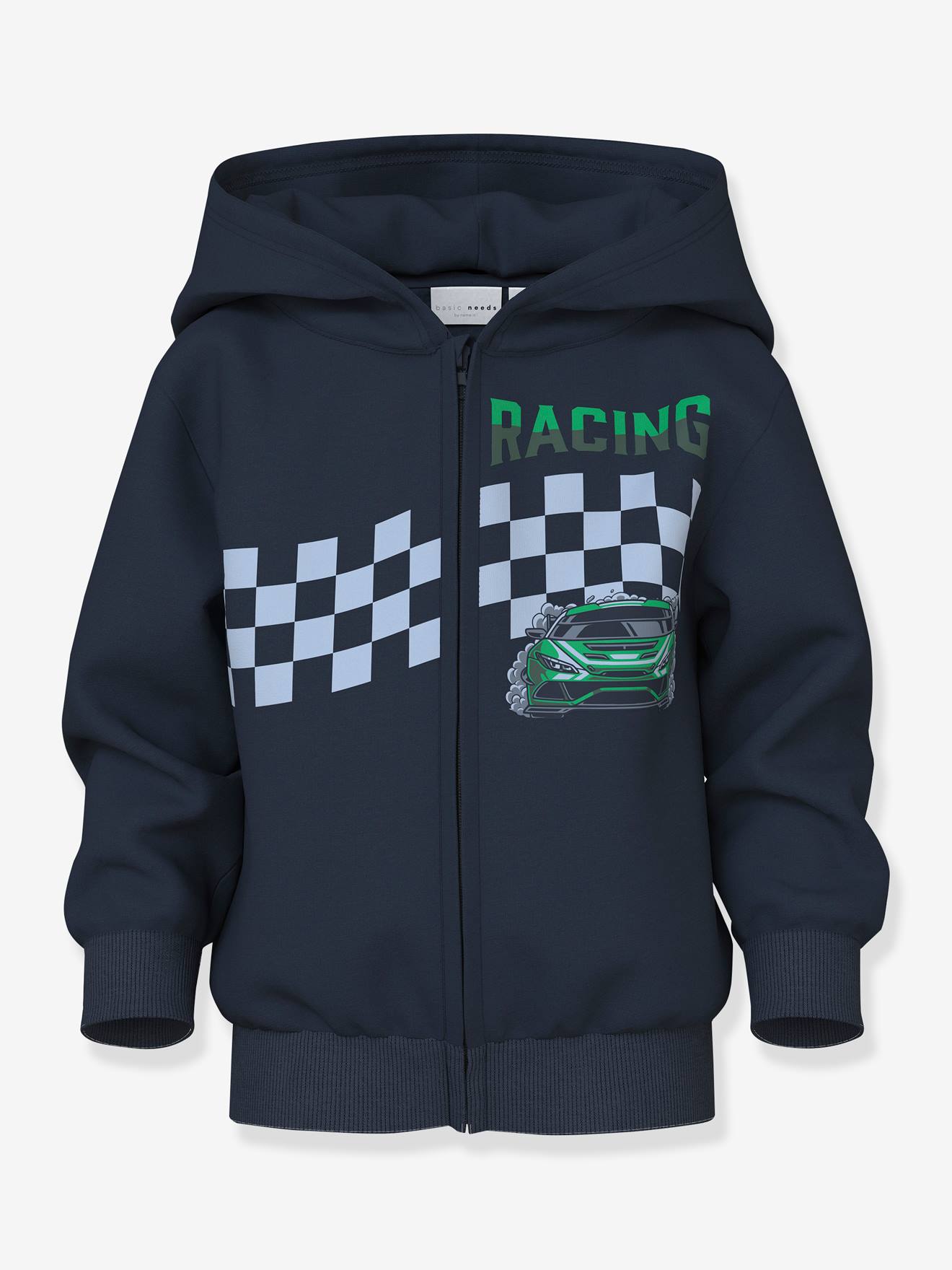 Kapuzensweatjacke NMMVOLTINUS Jungen NAME IT von name it