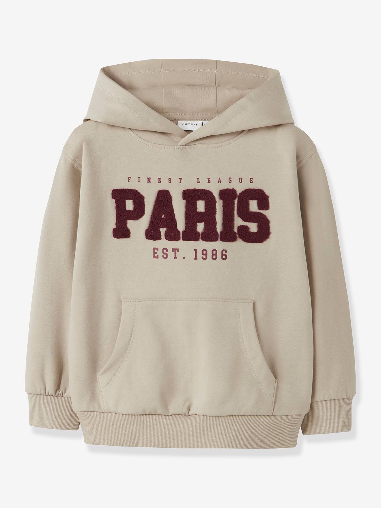 Kapuzensweatshirt NMMRIVAN Jungen NAME IT von name it