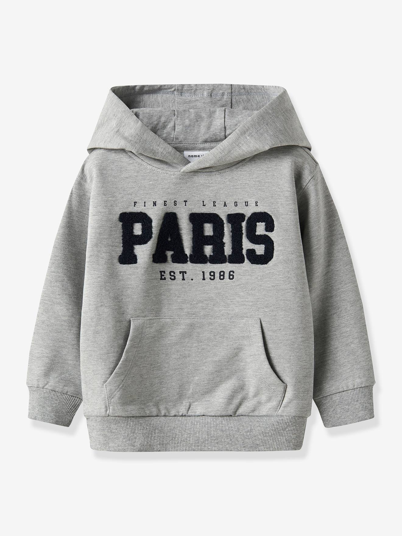 Kapuzensweatshirt NMMRIVAN Jungen NAME IT von name it