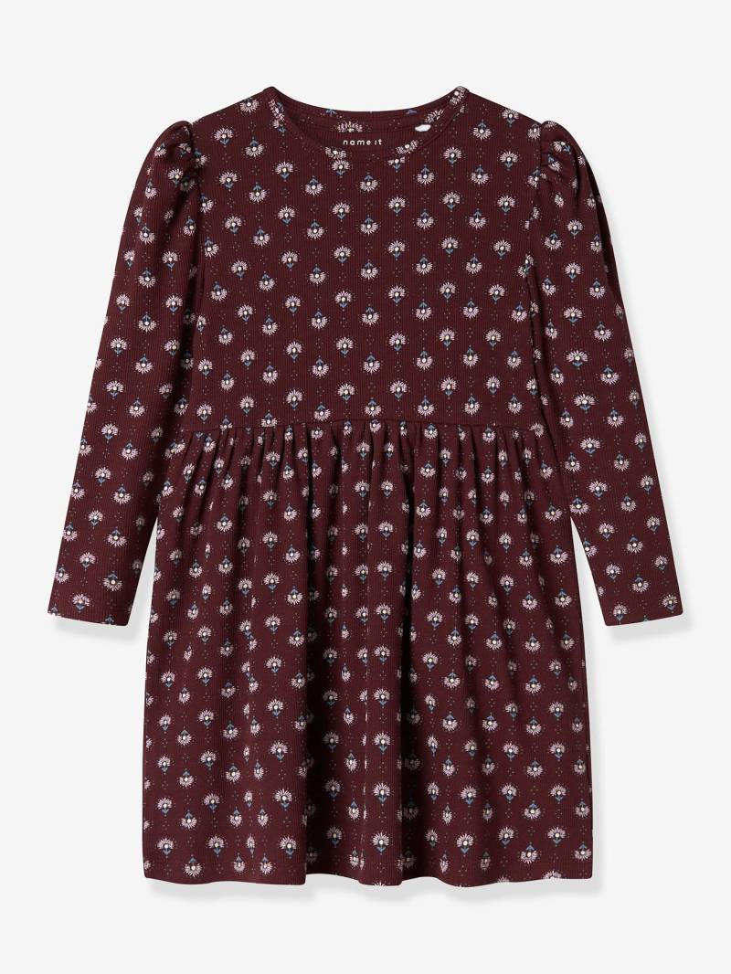 Kleid NMFONINE Mädchen NAME IT lange Ärmel von name it