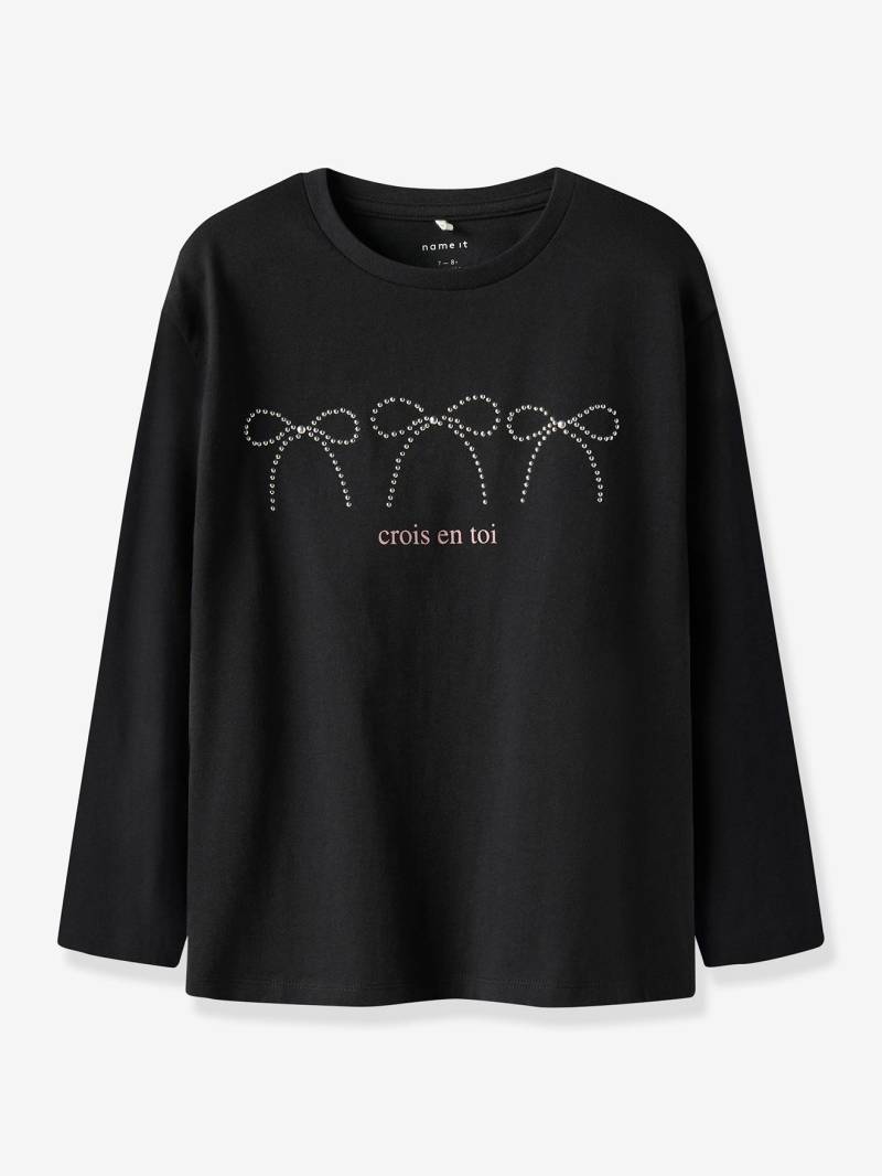 Langarmshirt NKFRIKU Mädchen NAME IT Boxy-Fit von name it
