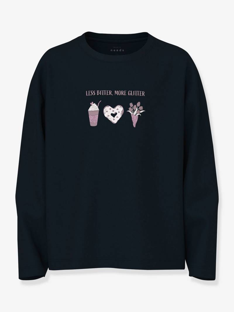 Langarmshirt NKFVEEN Mädchen NAME IT von name it