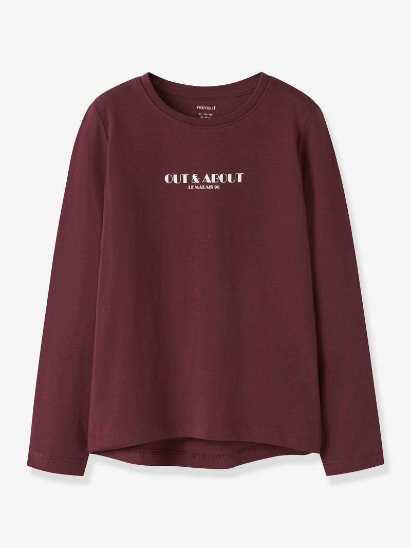 Langarmshirt NKFVIX Mädchen NAME IT von name it