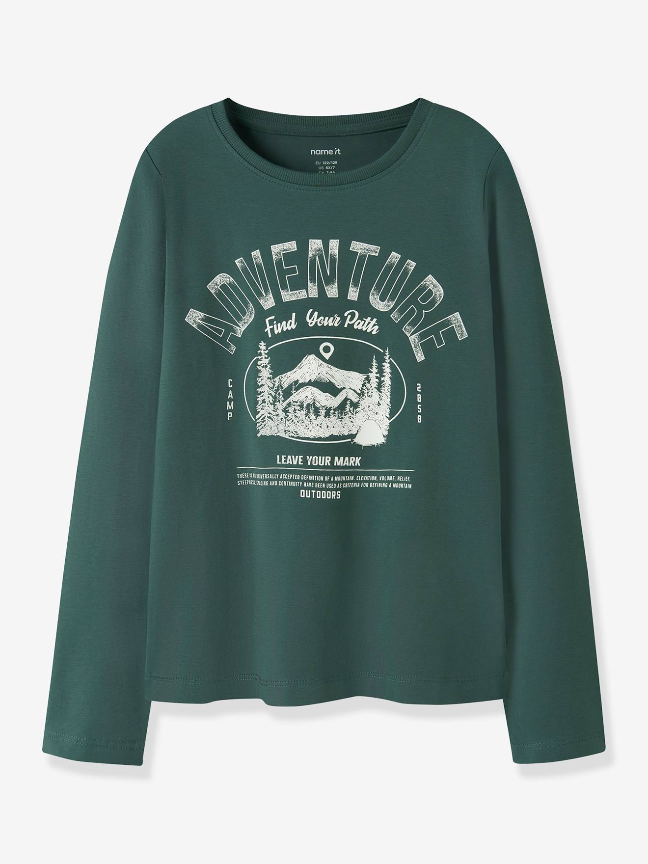 Langarmshirt NKMVUX Jungen NAME IT n von name it