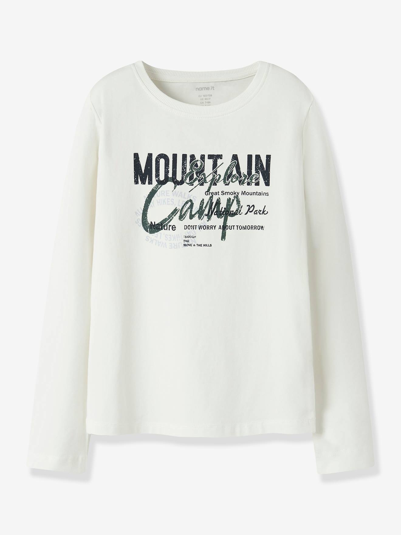 Langarmshirt NKMVUX Jungen NAME IT von name it