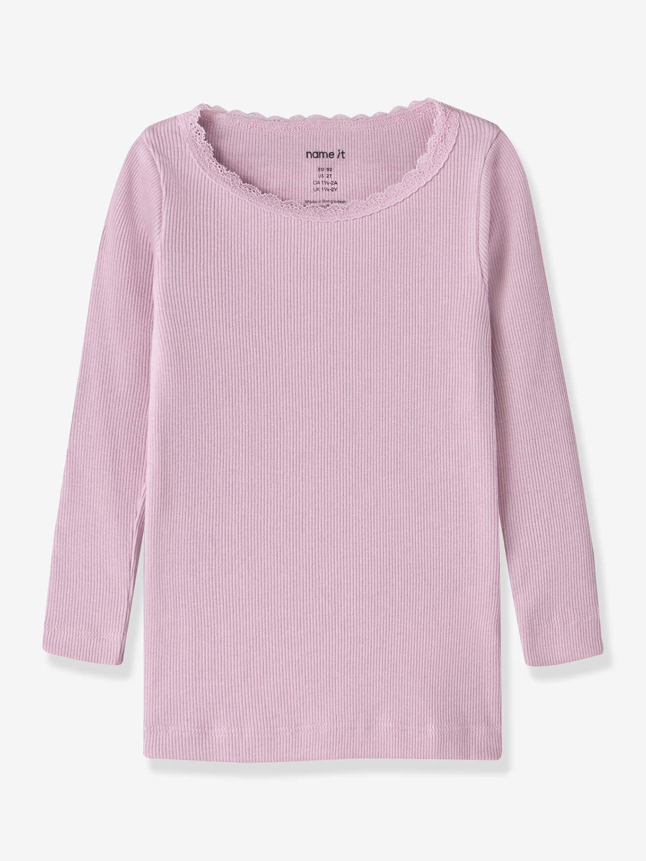 Langarmshirt NMFKAB Mädchen NAME IT von name it