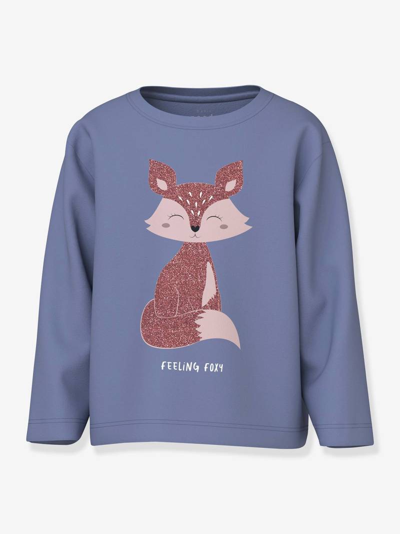Langarmshirt NMFVEEN Mädchen NAME IT eis Langarmshirt NMFVEEN Mädchen NAME IT eis von name it