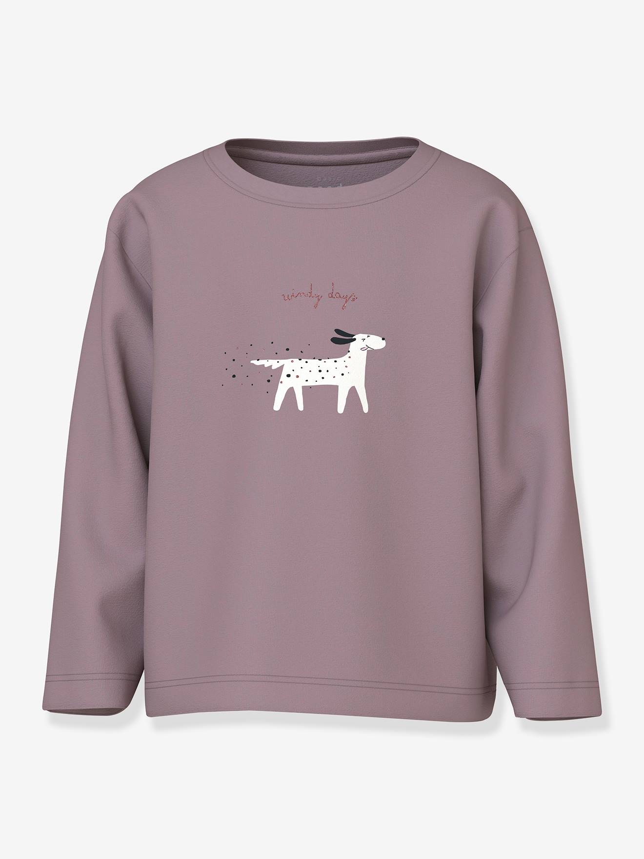 Langarmshirt NMFVEEN Mädchen NAME IT von name it
