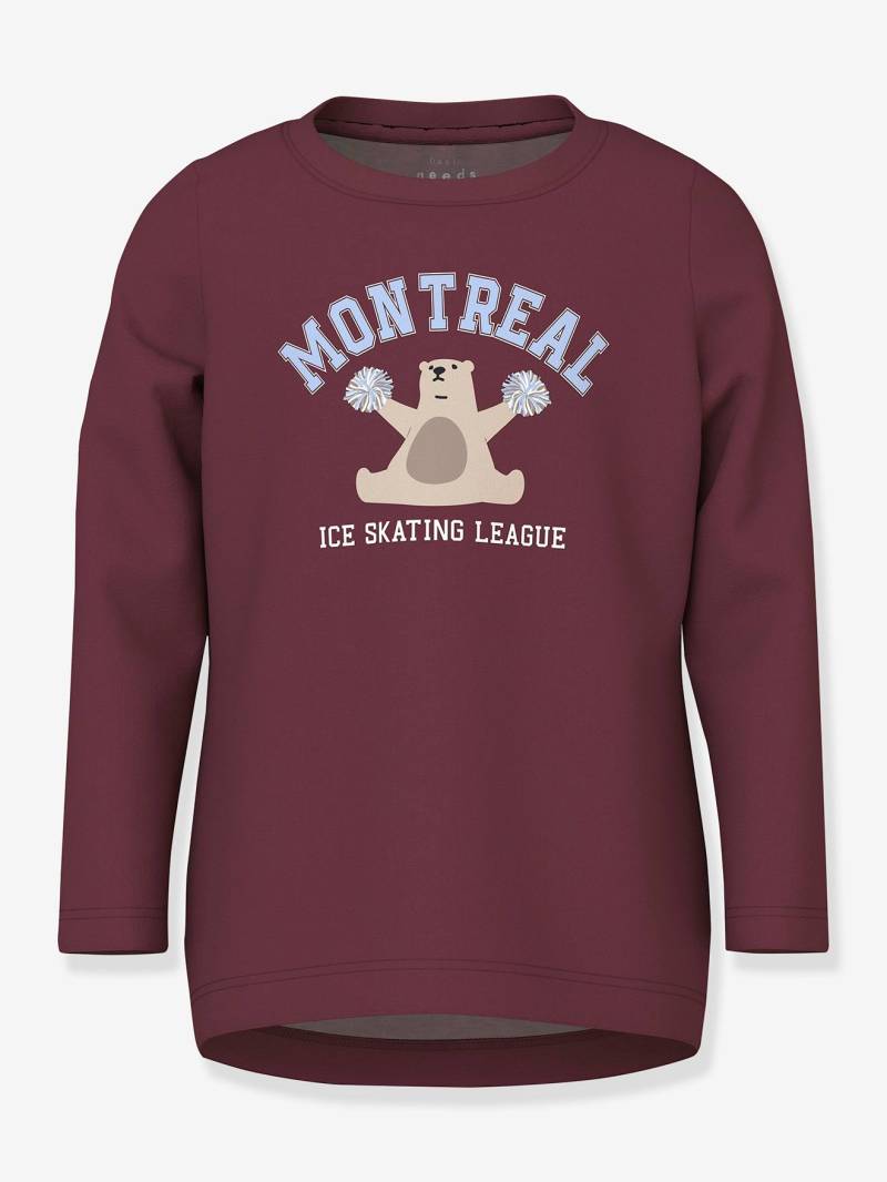 Langarmshirt NMFVIX Mädchen NAME IT von name it