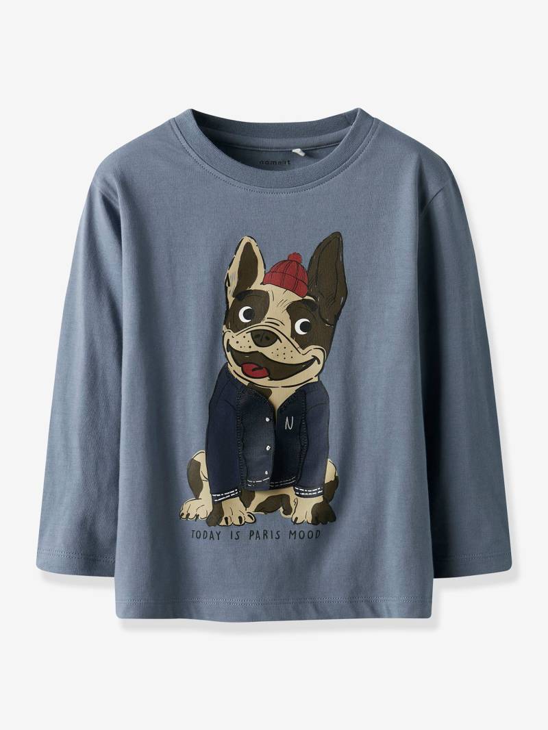 Langarmshirt NMMROLF Jungen NAME IT Boxy-Fit von name it