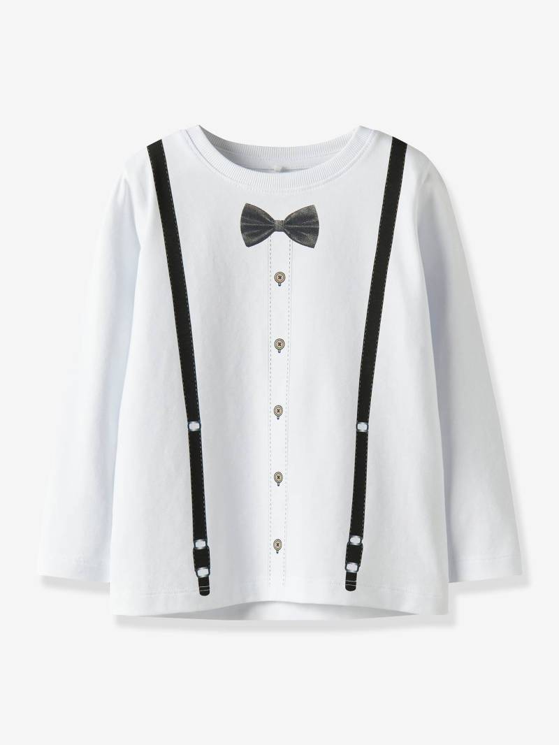 Langarmshirt NMMRYDER Jungen NAME IT Boxy-Fit von name it