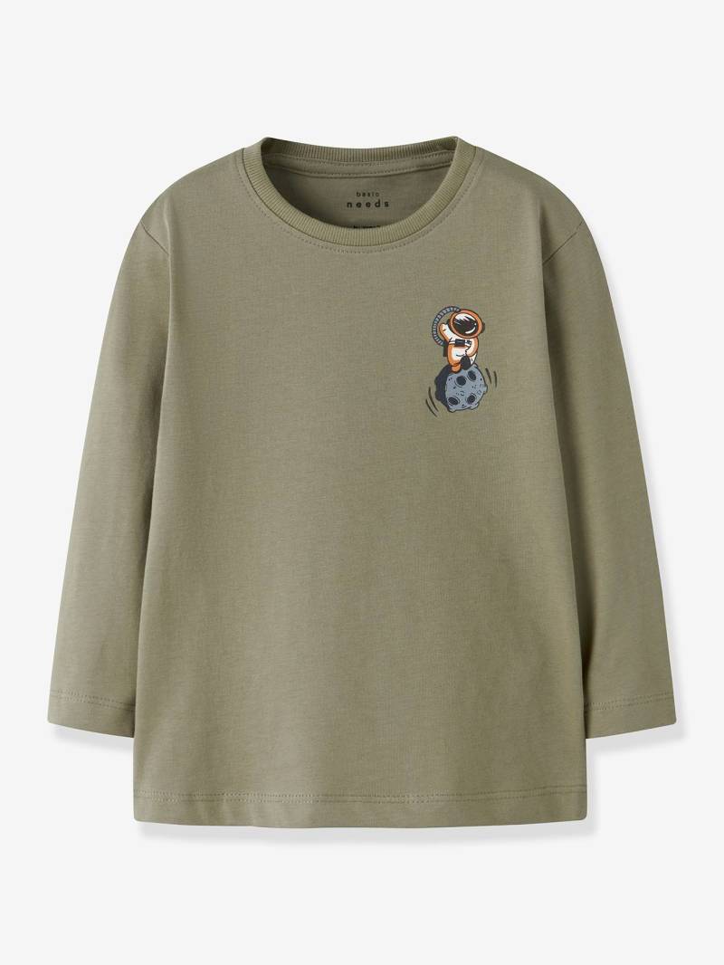 Langarmshirt NMMVICTOR Jungen NAME IT salbei Langarmshirt NMMVICTOR Jungen NAME IT salbei von name it