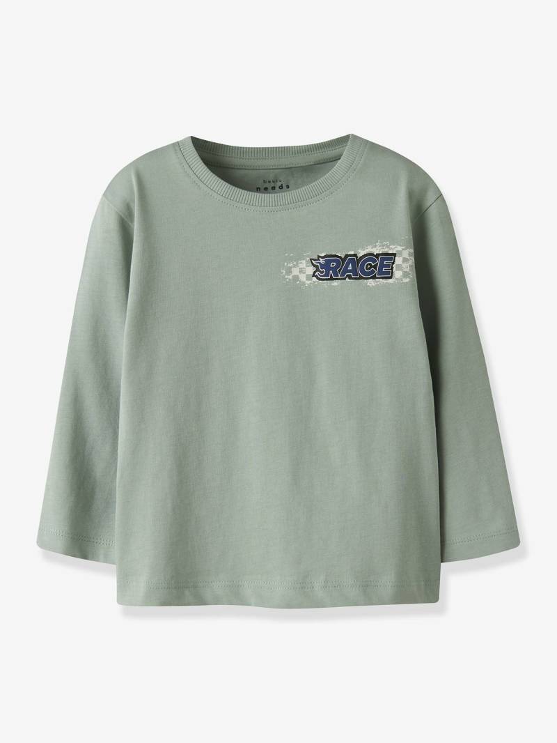 Lockeres Jungen Print-Shirt NMMVAGNO NAME IT englisch von name it