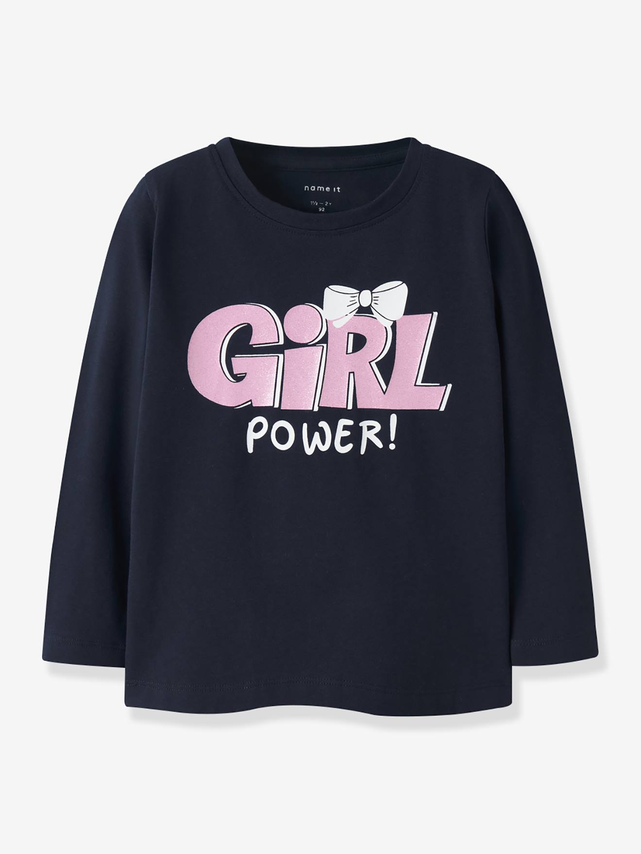 Mädchen Langarmshirt NMFLINEA NAME IT von name it