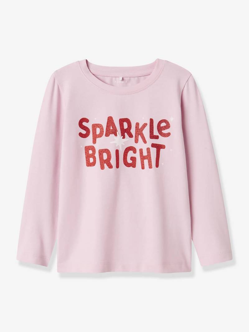 Mädchen Langarmshirt NMFLINEA NAME IT von name it