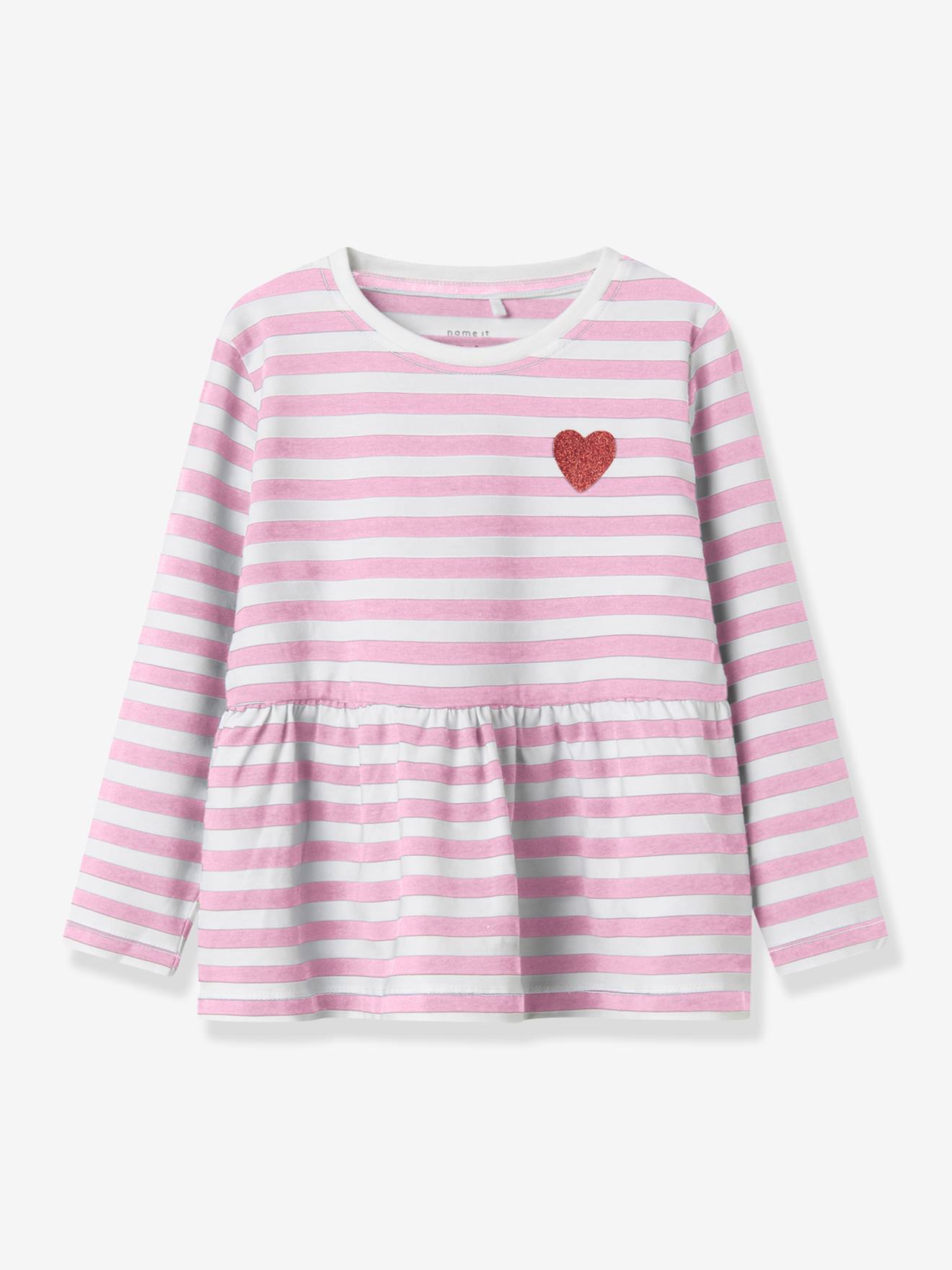 Mädchen Langarmshirt NMFLIONA NAME IT von name it