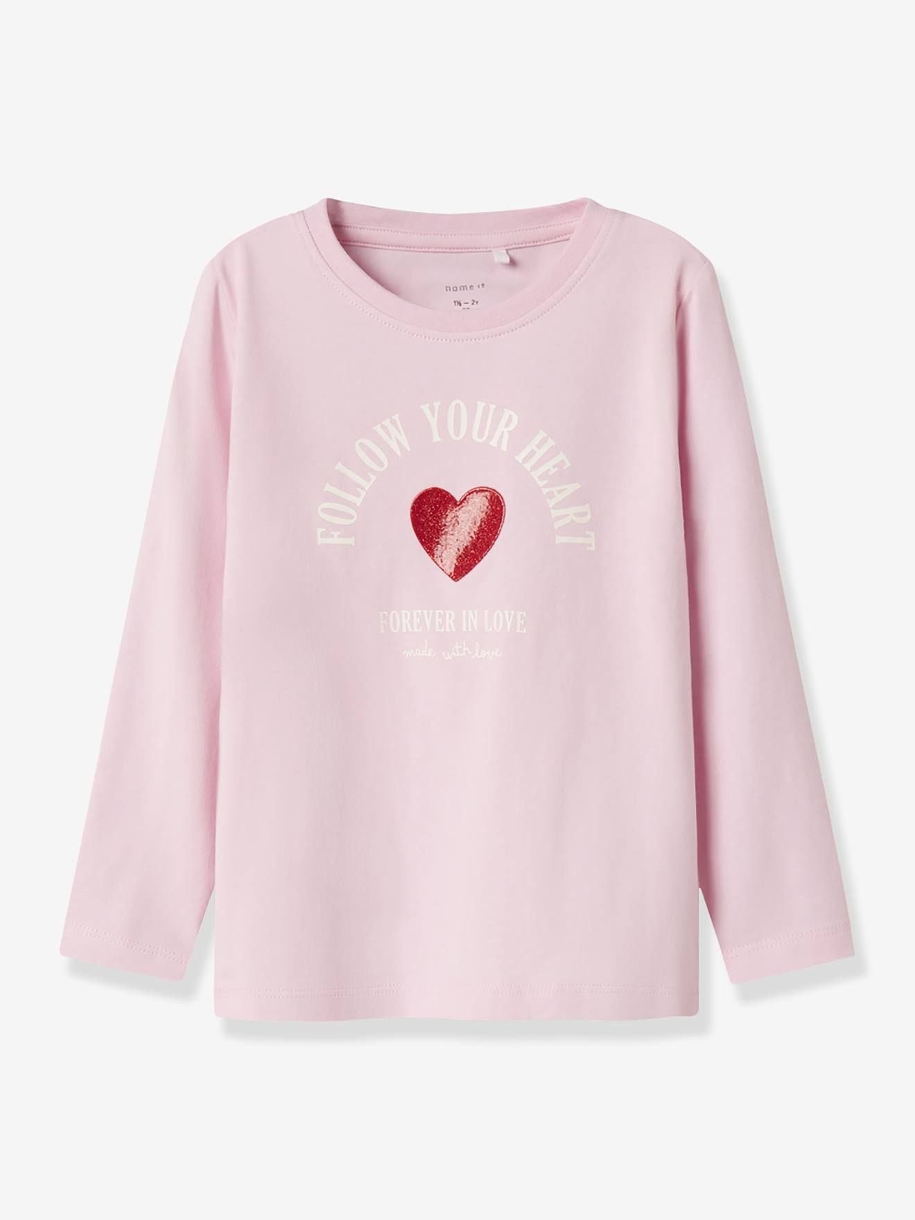 Mädchen Langarmshirt NMFLIRA NAME IT von name it