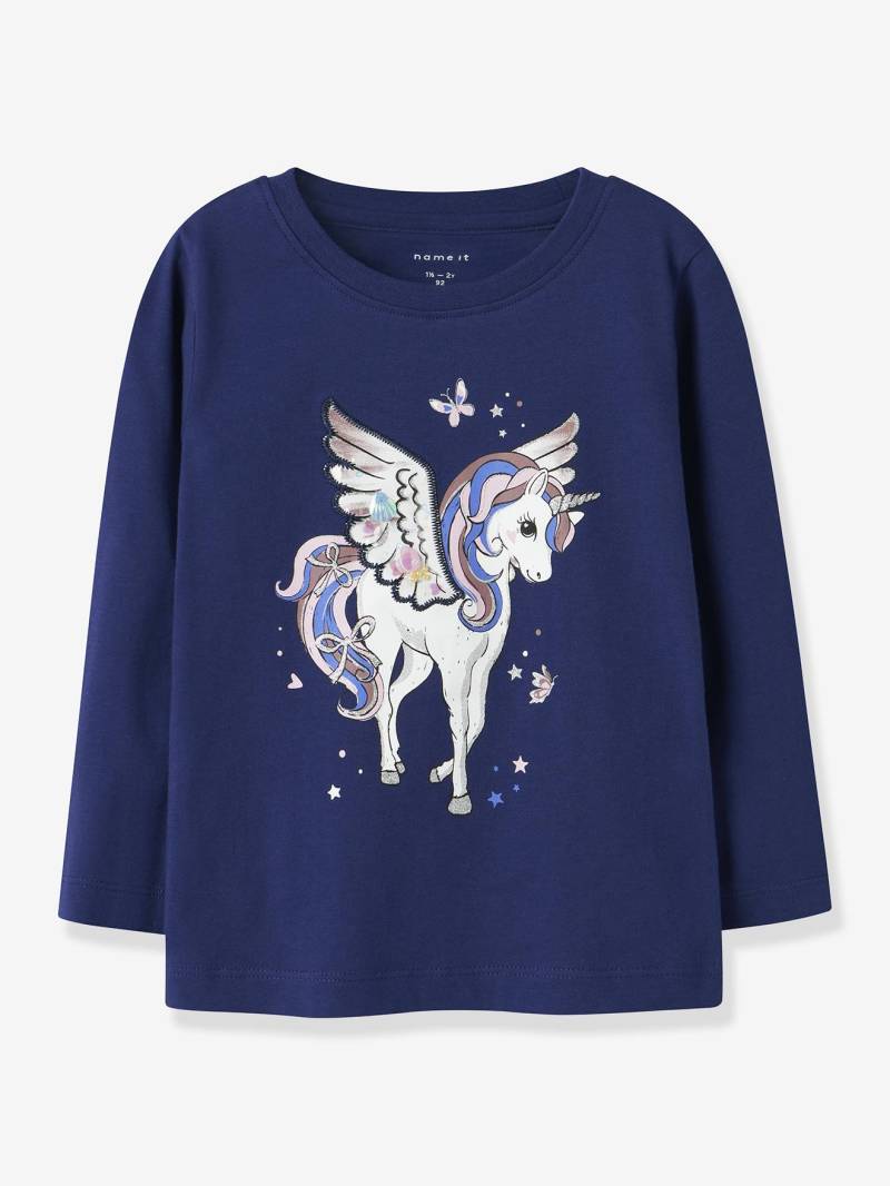Mädchen Langarmshirt mit 3D-Motiven NMFNINNA NAME IT von name it