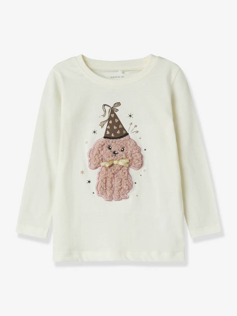 Mädchen Langarmshirt mit 3D-Motiven NMFNINNA NAME IT von name it