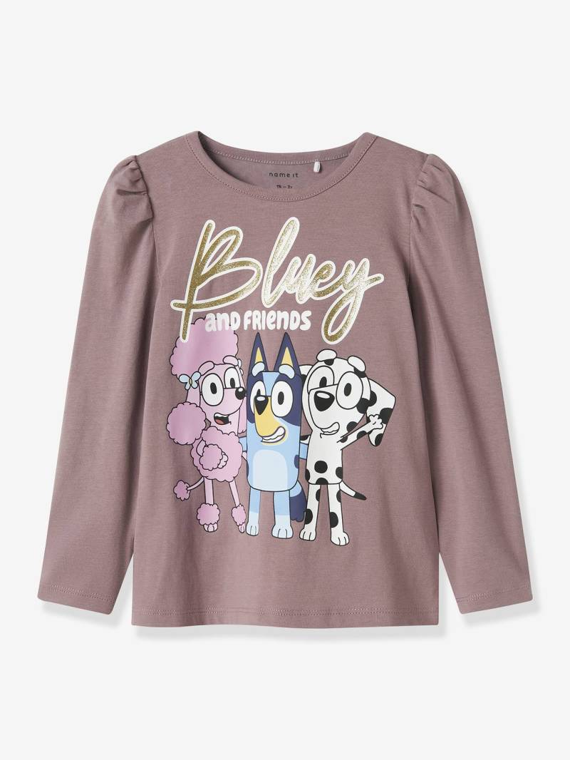 Mädchen Langarmshirt mit BLUEY NMFARIA NAME IT von name it