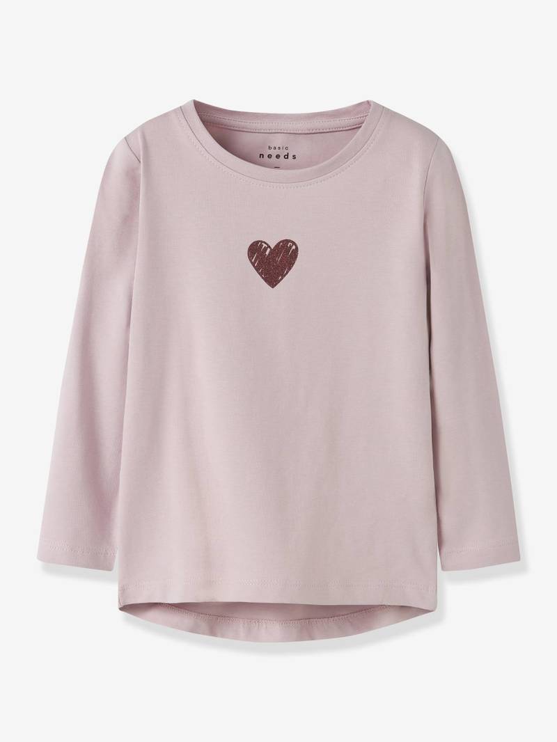 Mädchen Langarmshirt mit Print NMFVIX NAME IT pfingstrose von name it