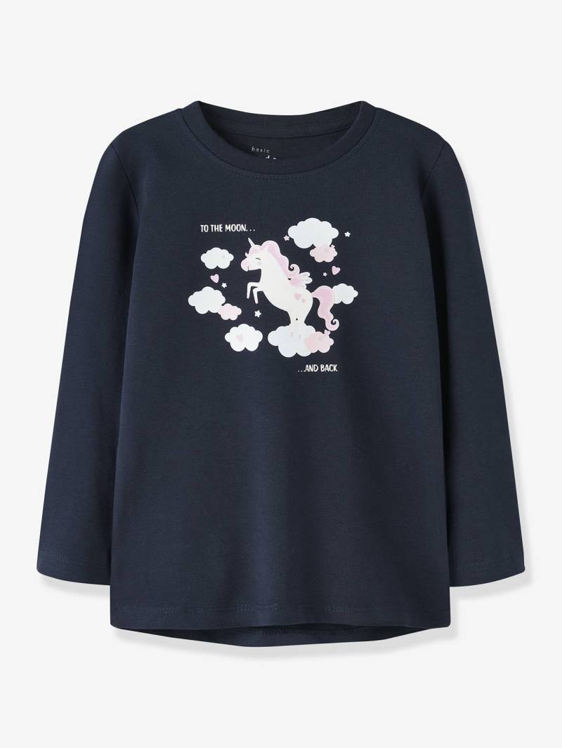 Mädchen Langarmshirt mit Print NMFVIX NAME IT von name it
