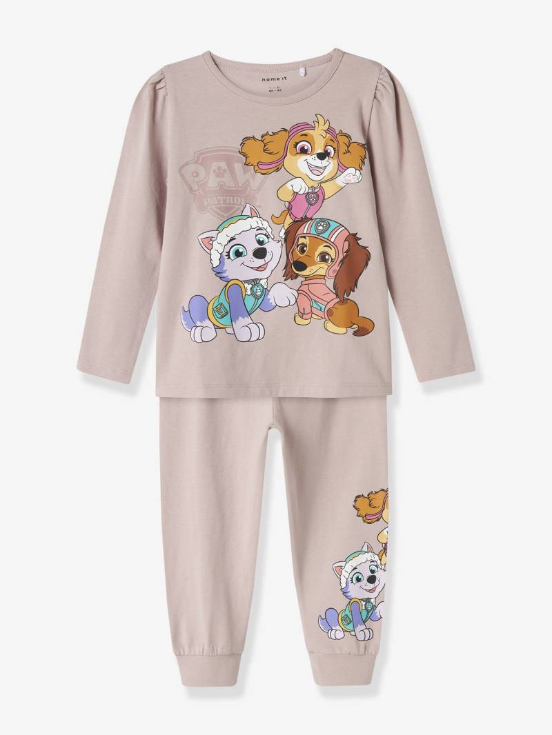 Mädchen Schlafanzug  PAW PATROL NMFADAS NAME IT pfingstrose von name it