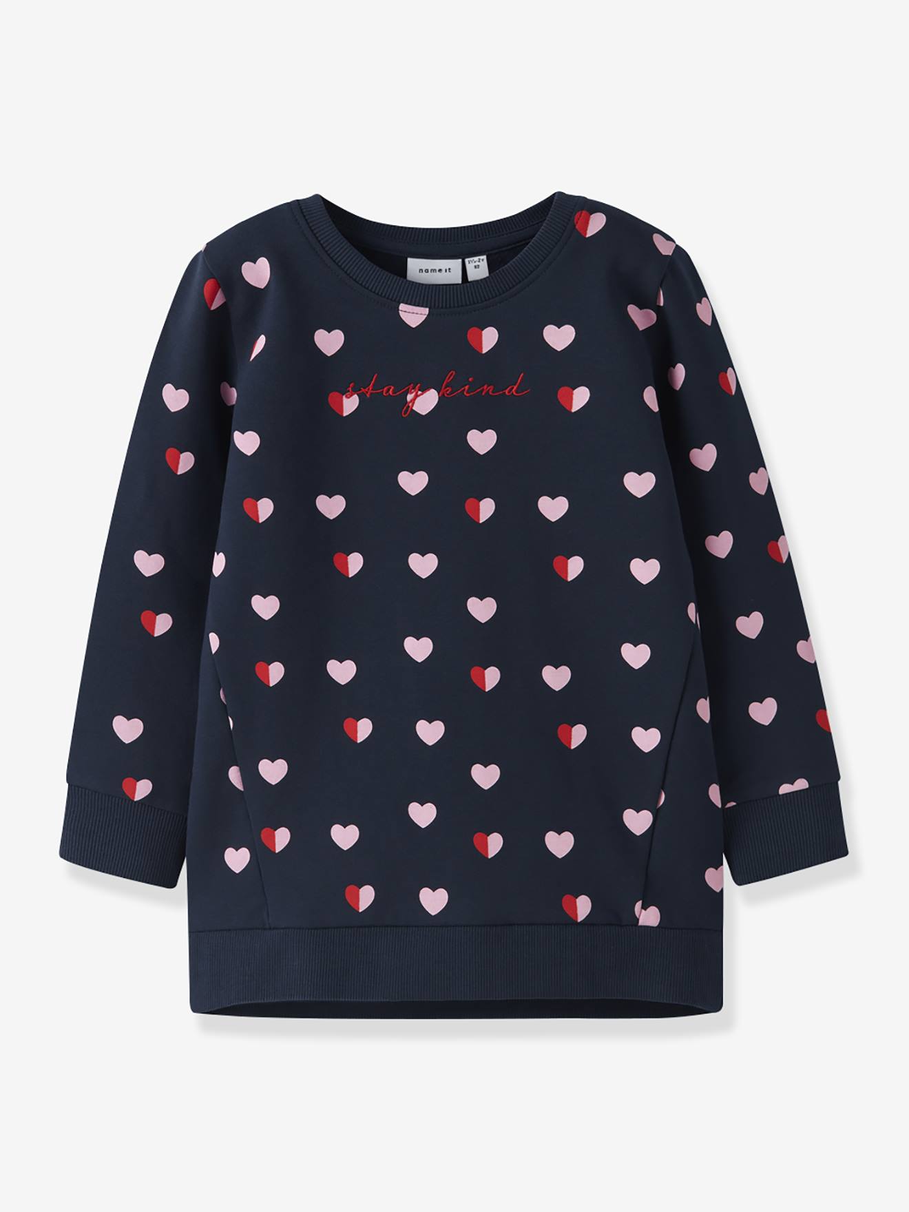 Mädchen Sweat-Tunika NMFLIA NAME IT von name it