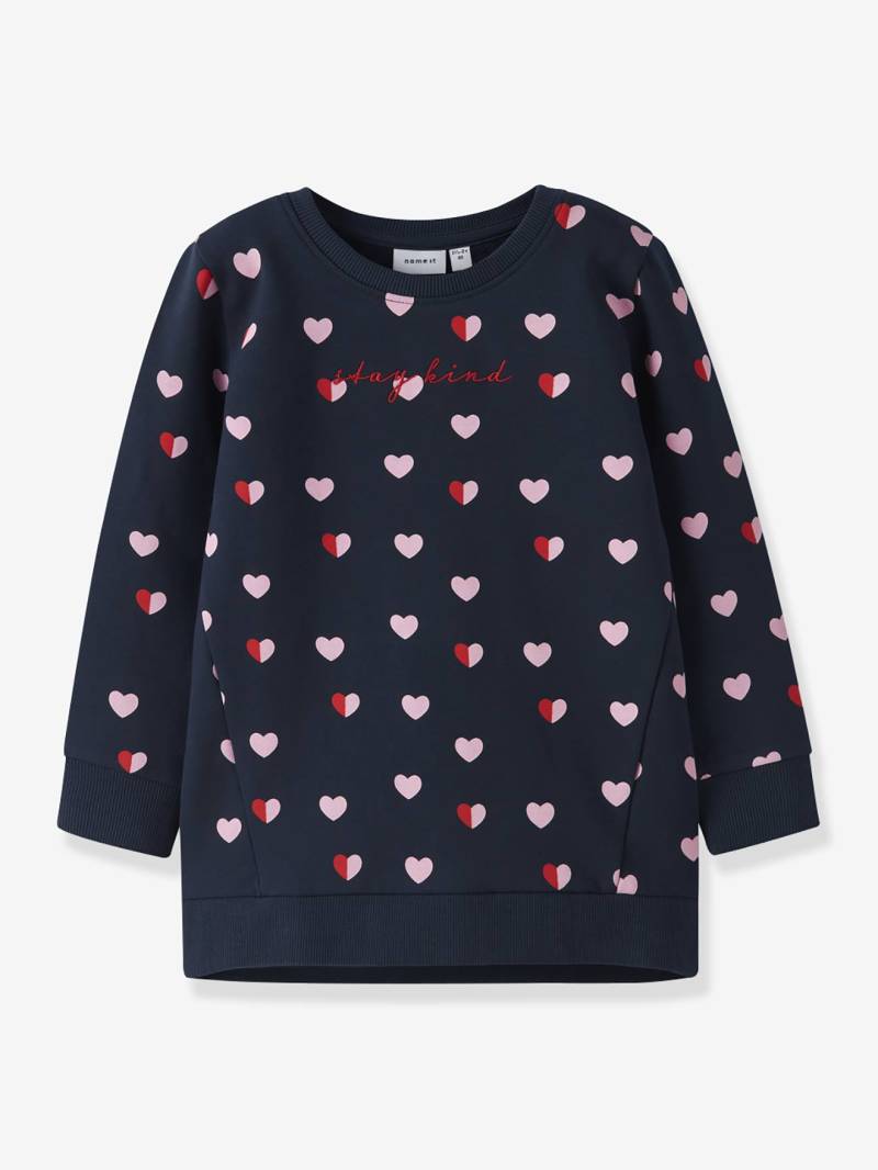 Mädchen Sweat-Tunika NMFLIA NAME IT von name it
