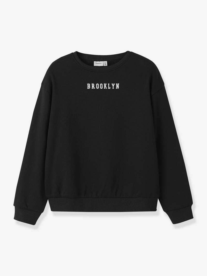 Mädchen Sweatshirt mit Schrift NKFNEVEA NAME IT von name it