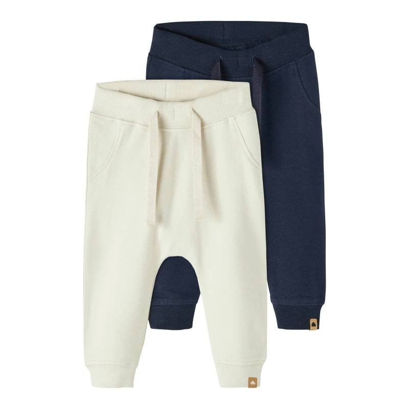 Name It 2er-Pack Jogginghosen von name it