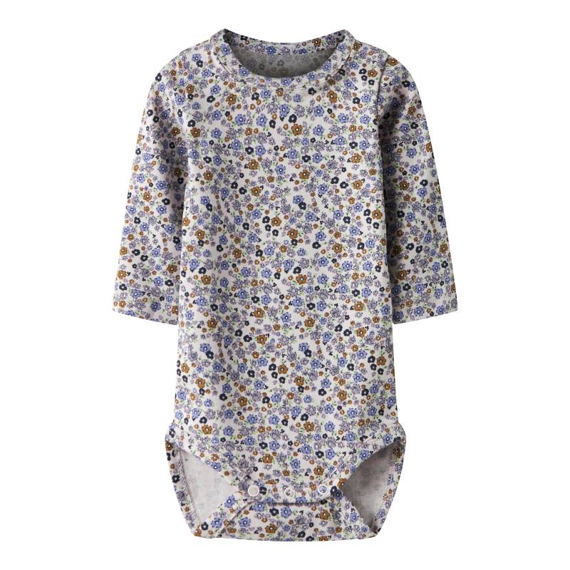 Name It Body langarm Blumen von name it