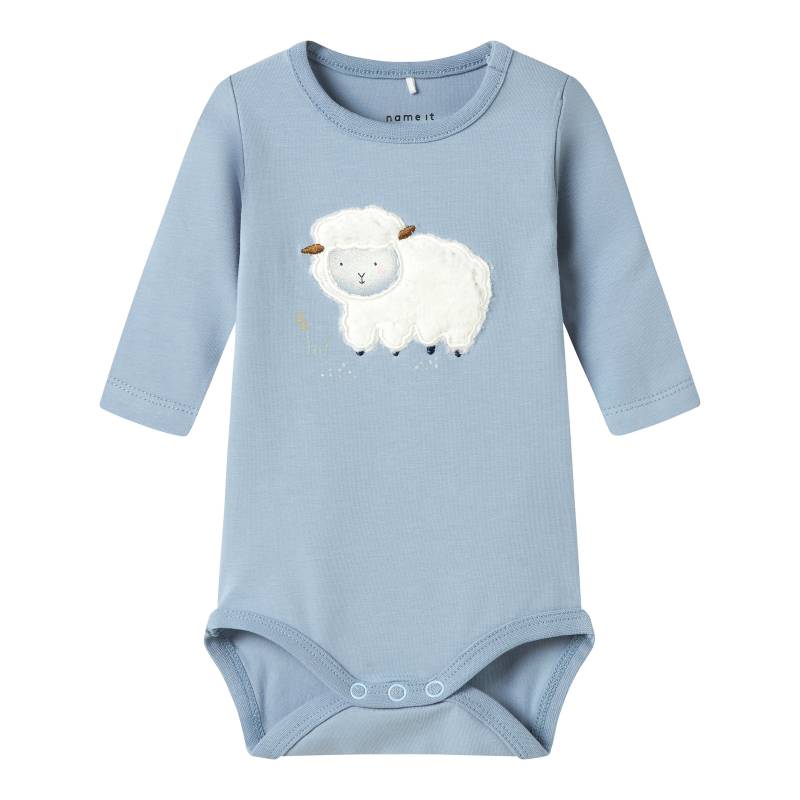 Name It Body langarm Schaf von name it