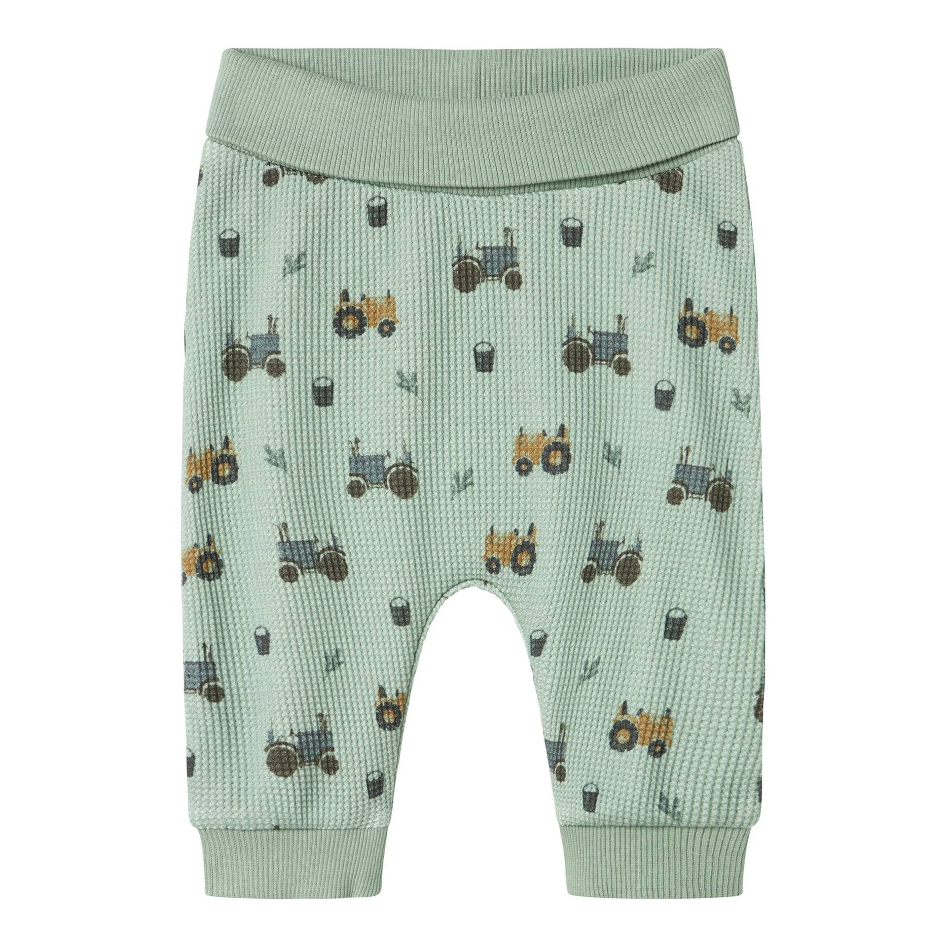 Name It Jogginghose Traktoren Wafflepiqué Name It Jogginghose Traktoren Wafflepiqué von name it