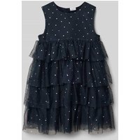 Name It Kleid im Stufen-Look Modell 'ASILLE' in Marine, Größe 104 Name It Kleid im Stufen-Look Modell 'ASILLE' in Marine, Größe 104 von name it