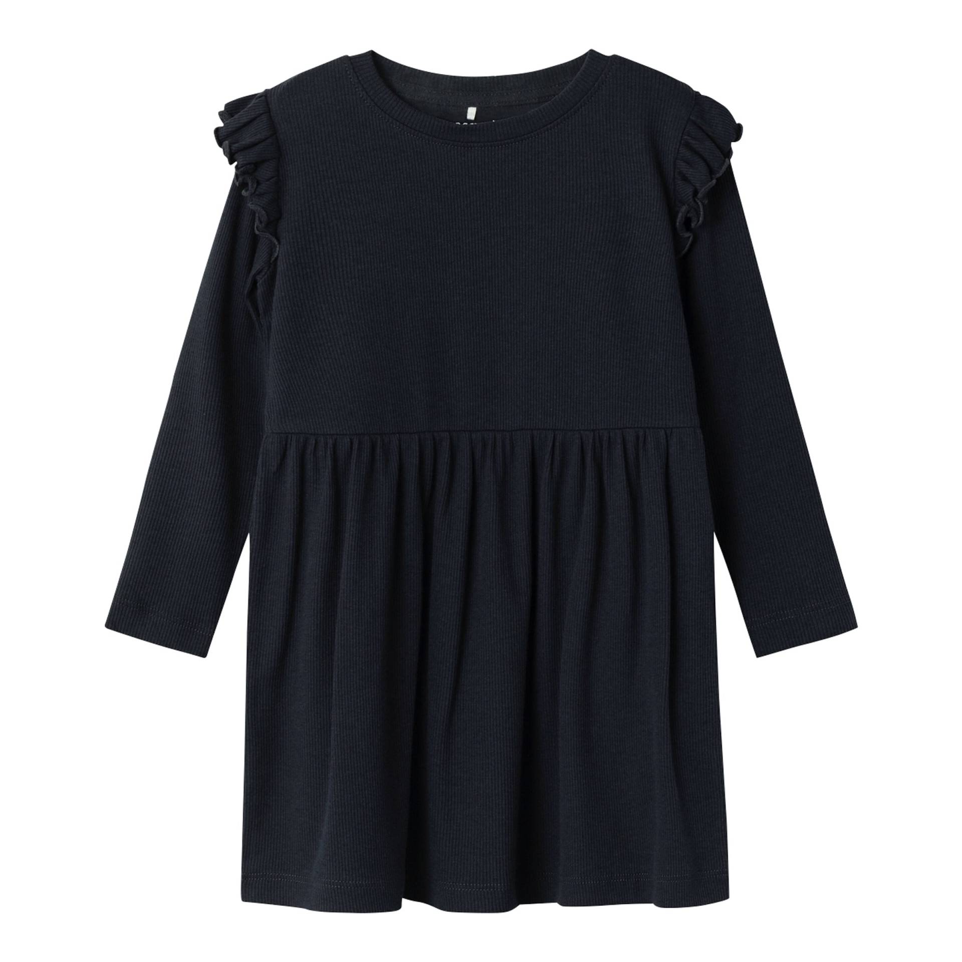 Name It Kleid langarm Rippqualität von name it