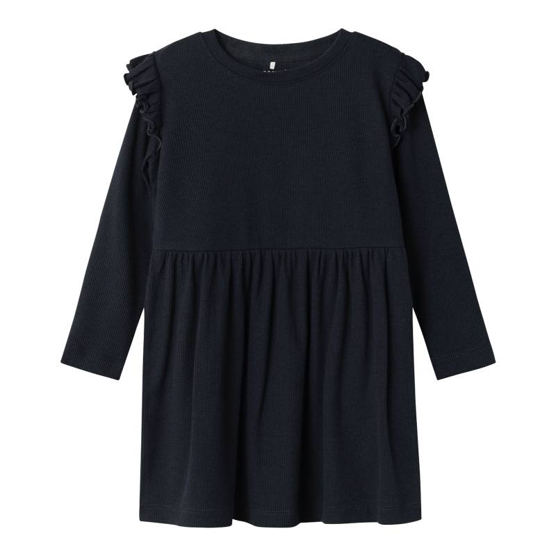 Name It Kleid langarm Rippqualität von name it