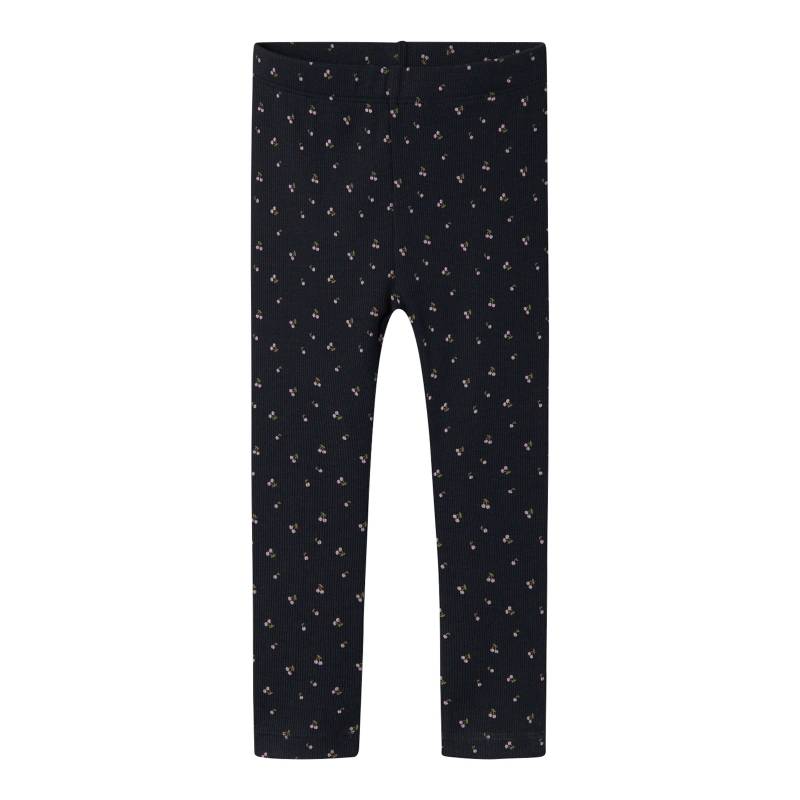 Name It Leggings Kirschen Rippqualität von name it