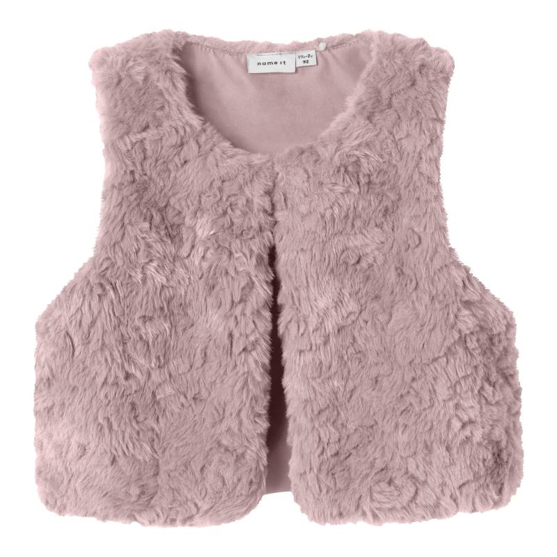 Name It Plüschweste von name it