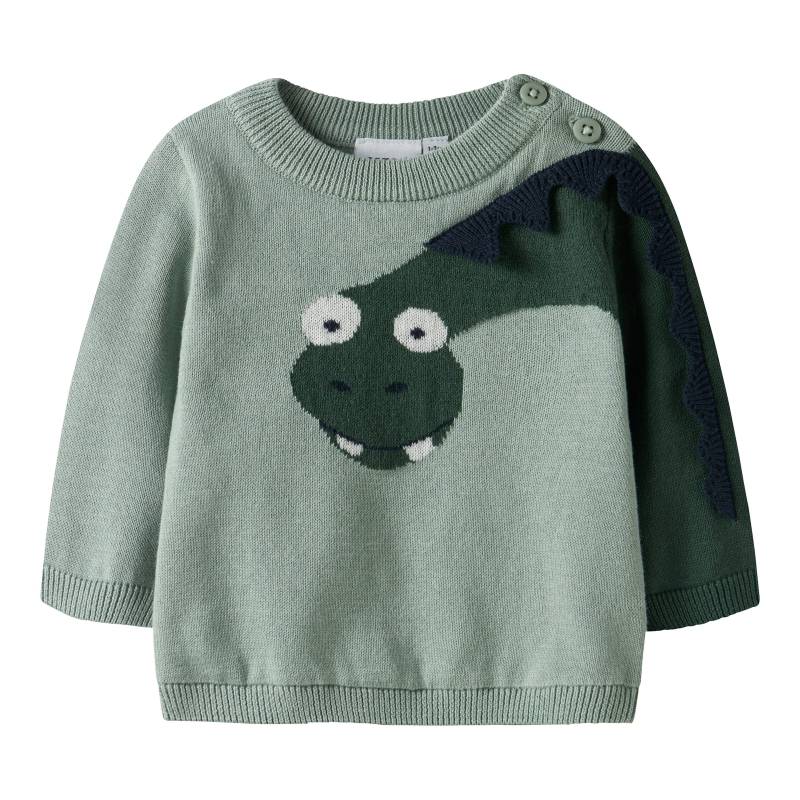 Name It Pullover Dino von name it