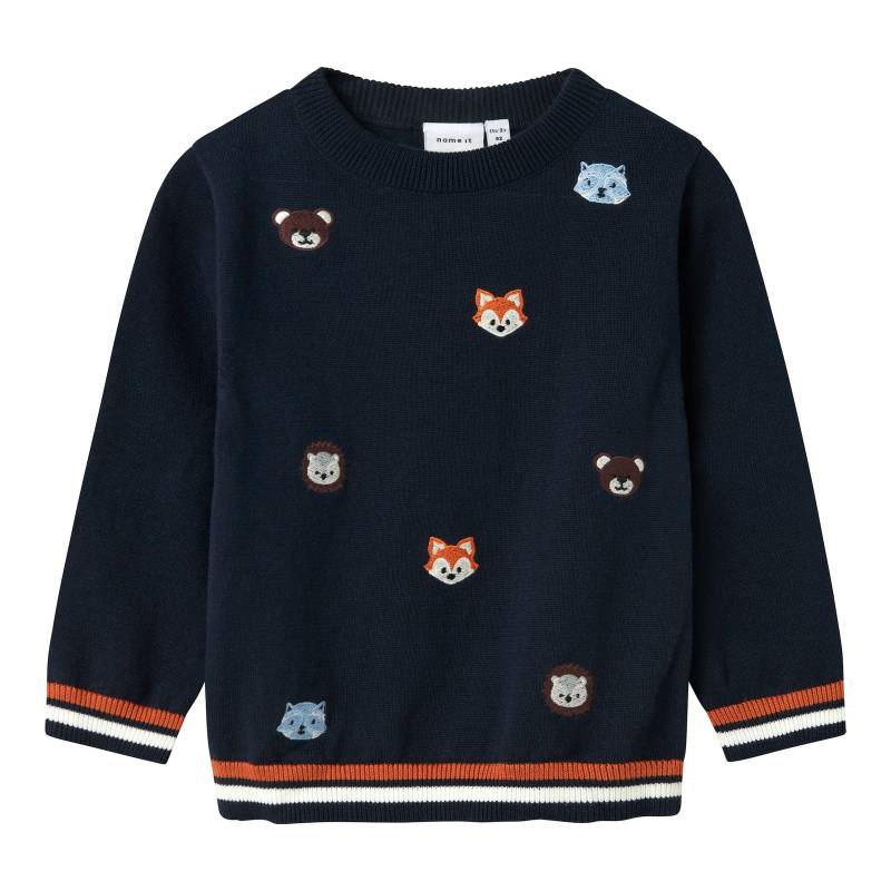 Name It Pullover Tiere von name it