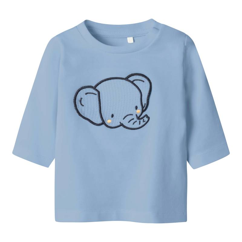 Name It Shirt langarm Elefant von name it