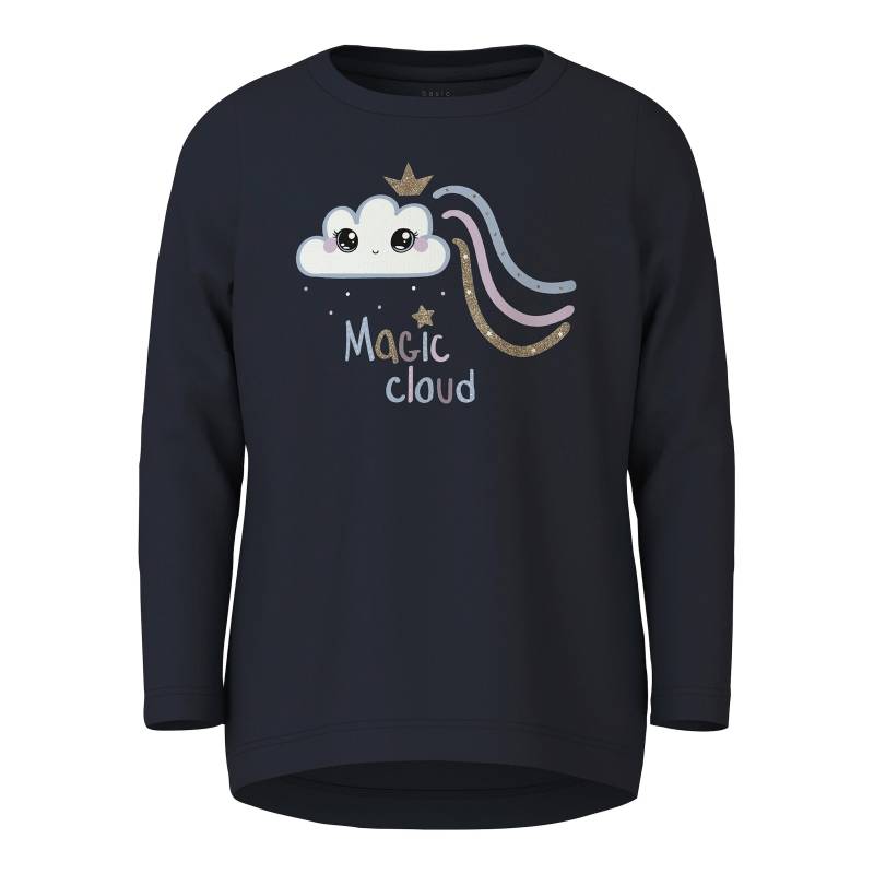 Name It Shirt langarm Magic Cloud von name it